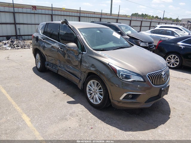 Продаж на аукціоні авто 2018 Buick Envision Preferred, vin: LRBFXBSA0JD007093, номер лоту: 45762833