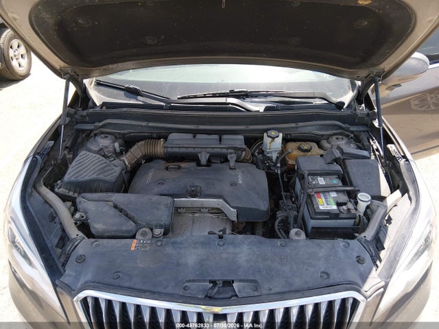 Продаж на аукціоні авто 2018 Buick Envision Preferred, vin: LRBFXBSA0JD007093, номер лоту: 45762833