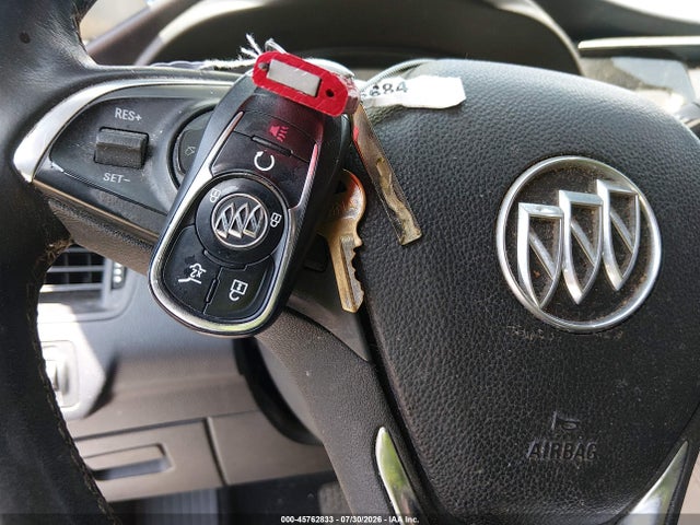 Продаж на аукціоні авто 2018 Buick Envision Preferred, vin: LRBFXBSA0JD007093, номер лоту: 45762833