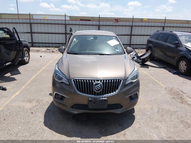 Продаж на аукціоні авто 2018 Buick Envision Preferred, vin: LRBFXBSA0JD007093, номер лоту: 45762833