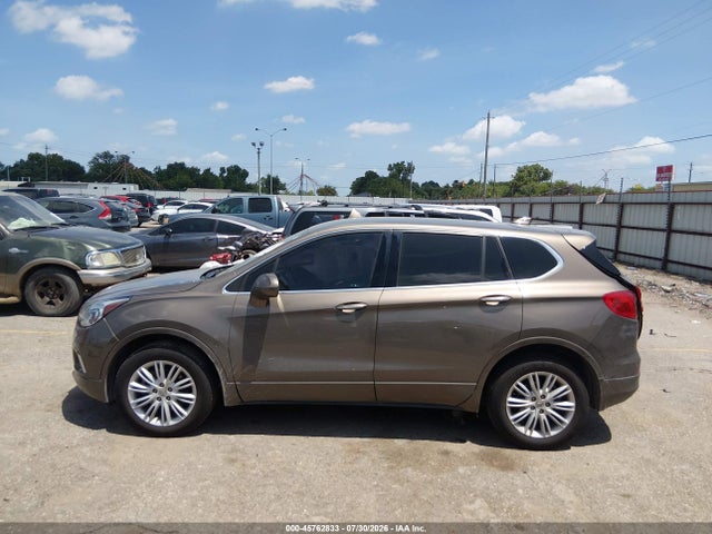 Продаж на аукціоні авто 2018 Buick Envision Preferred, vin: LRBFXBSA0JD007093, номер лоту: 45762833