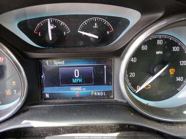 Продаж на аукціоні авто 2018 Buick Envision Preferred, vin: LRBFXBSA0JD007093, номер лоту: 45762833