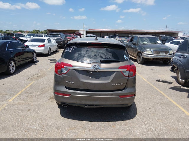 Продаж на аукціоні авто 2018 Buick Envision Preferred, vin: LRBFXBSA0JD007093, номер лоту: 45762833