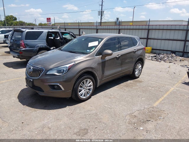 Продаж на аукціоні авто 2018 Buick Envision Preferred, vin: LRBFXBSA0JD007093, номер лоту: 45762833