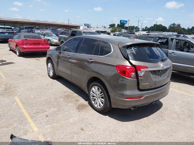 Продаж на аукціоні авто 2018 Buick Envision Preferred, vin: LRBFXBSA0JD007093, номер лоту: 45762833