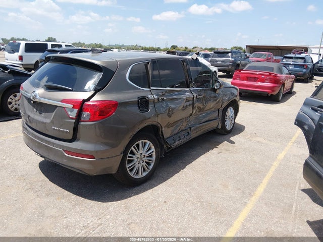 Продаж на аукціоні авто 2018 Buick Envision Preferred, vin: LRBFXBSA0JD007093, номер лоту: 45762833