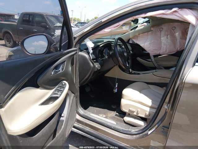 Продаж на аукціоні авто 2018 Buick Envision Preferred, vin: LRBFXBSA0JD007093, номер лоту: 45762833