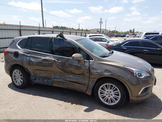 Продаж на аукціоні авто 2018 Buick Envision Preferred, vin: LRBFXBSA0JD007093, номер лоту: 45762833