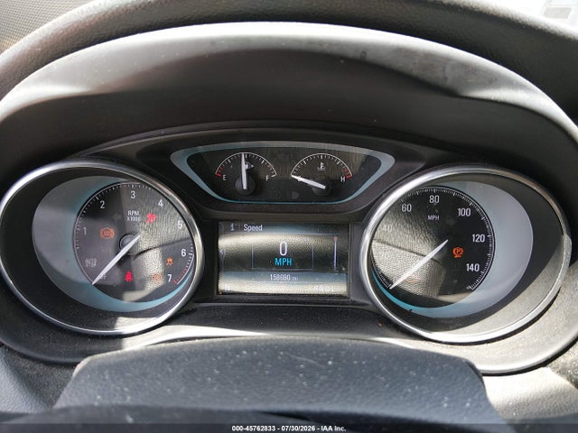 Продаж на аукціоні авто 2018 Buick Envision Preferred, vin: LRBFXBSA0JD007093, номер лоту: 45762833