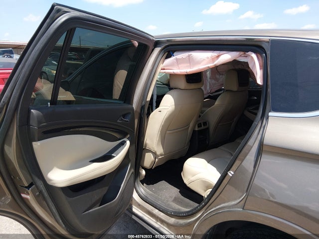 Продаж на аукціоні авто 2018 Buick Envision Preferred, vin: LRBFXBSA0JD007093, номер лоту: 45762833