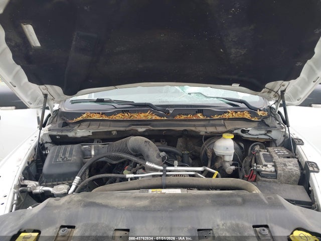 45762834 :رقم المزاد ، 1C6RR7LT7LS125475 vin ، 2020 Ram 1500 Classic Slt مزاد بيع