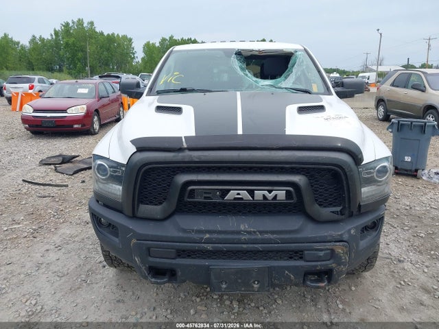 45762834 :رقم المزاد ، 1C6RR7LT7LS125475 vin ، 2020 Ram 1500 Classic Slt مزاد بيع