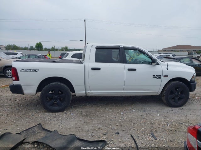 45762834 :رقم المزاد ، 1C6RR7LT7LS125475 vin ، 2020 Ram 1500 Classic Slt مزاد بيع