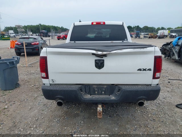 45762834 :رقم المزاد ، 1C6RR7LT7LS125475 vin ، 2020 Ram 1500 Classic Slt مزاد بيع