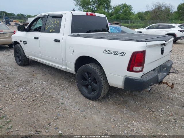 45762834 :رقم المزاد ، 1C6RR7LT7LS125475 vin ، 2020 Ram 1500 Classic Slt مزاد بيع