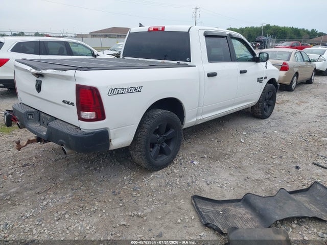45762834 :رقم المزاد ، 1C6RR7LT7LS125475 vin ، 2020 Ram 1500 Classic Slt مزاد بيع