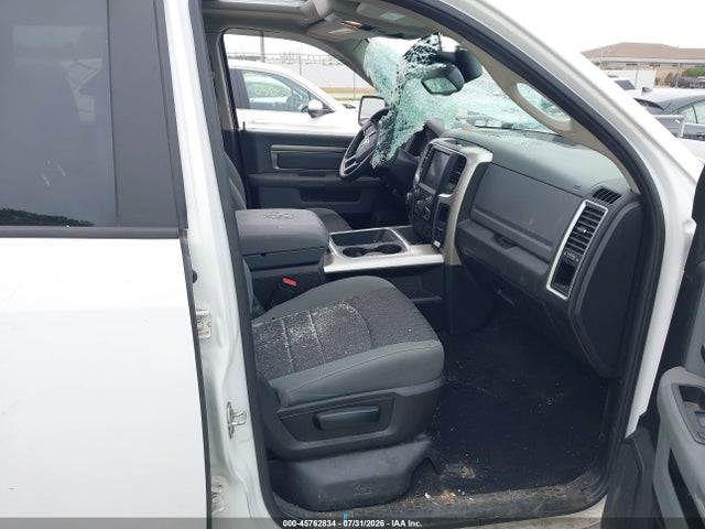 45762834 :رقم المزاد ، 1C6RR7LT7LS125475 vin ، 2020 Ram 1500 Classic Slt مزاد بيع
