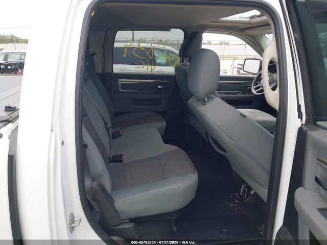 45762834 :رقم المزاد ، 1C6RR7LT7LS125475 vin ، 2020 Ram 1500 Classic Slt مزاد بيع
