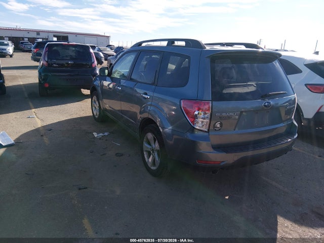 2009 Subaru Forester 2.5xt Limited მანქანა იყიდება აუქციონზე, vin: JF2SH66689H711803, აუქციონის ნომერი: 45762835