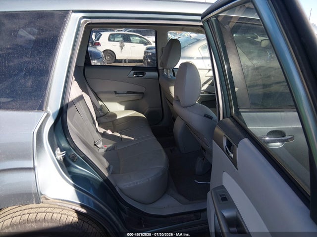 2009 Subaru Forester 2.5xt Limited მანქანა იყიდება აუქციონზე, vin: JF2SH66689H711803, აუქციონის ნომერი: 45762835