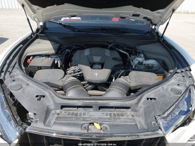 Продажа на аукционе авто 2019 Maserati Levante Gransport, vin: ZN661XUS4KX333323, номер лота: 45762839