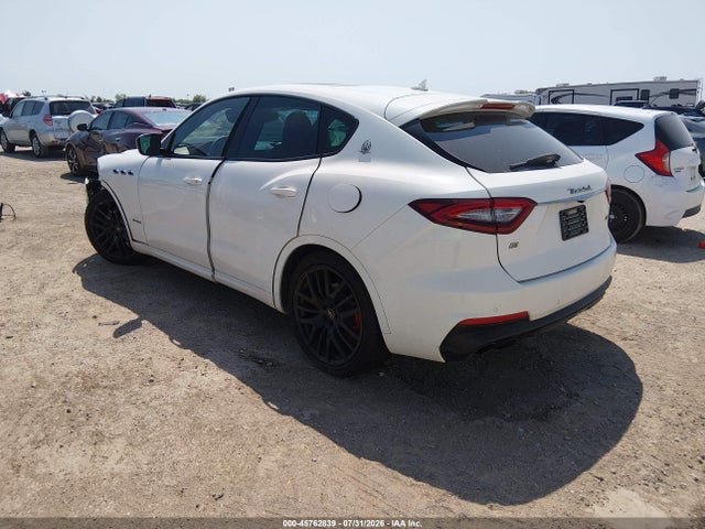 Продажа на аукционе авто 2019 Maserati Levante Gransport, vin: ZN661XUS4KX333323, номер лота: 45762839
