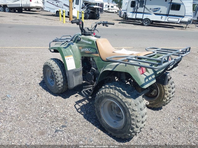 45762844 :رقم المزاد ، JKBLFBA18WB736718 vin ، 1998 Kawasaki Klf220 مزاد بيع