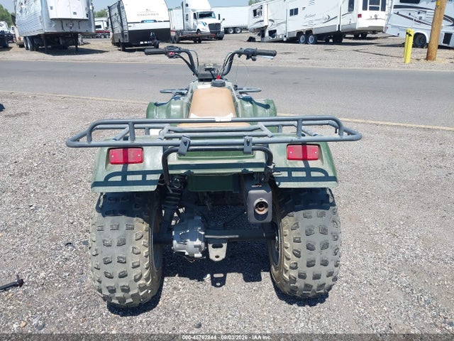 45762844 :رقم المزاد ، JKBLFBA18WB736718 vin ، 1998 Kawasaki Klf220 مزاد بيع