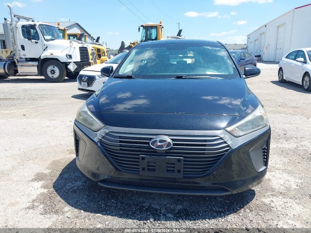 Aukcja sprzedaży 2018 Hyundai Ioniq Hybrid Blue, vin: KMHC65LC0JU075477, numer aukcji: 45762845