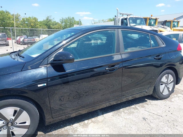 Aukcja sprzedaży 2018 Hyundai Ioniq Hybrid Blue, vin: KMHC65LC0JU075477, numer aukcji: 45762845