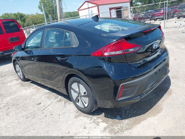 Aukcja sprzedaży 2018 Hyundai Ioniq Hybrid Blue, vin: KMHC65LC0JU075477, numer aukcji: 45762845