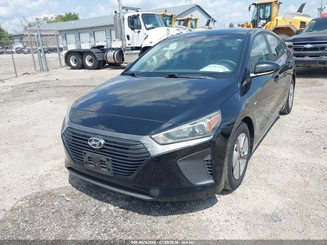 Aukcja sprzedaży 2018 Hyundai Ioniq Hybrid Blue, vin: KMHC65LC0JU075477, numer aukcji: 45762845