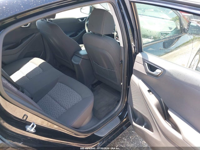 Aukcja sprzedaży 2018 Hyundai Ioniq Hybrid Blue, vin: KMHC65LC0JU075477, numer aukcji: 45762845