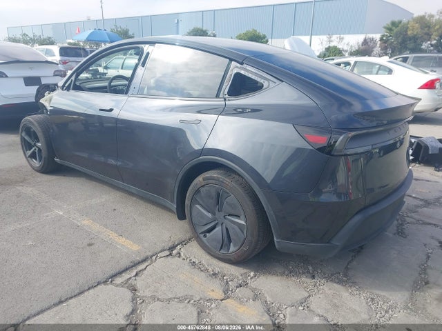 2026 Tesla Model Y Premium Rear-wheel Drive/rear-wheel Drive მანქანა იყიდება აუქციონზე, vin: 7SAYGDED4TF397979, აუქციონის ნომერი: 45762848