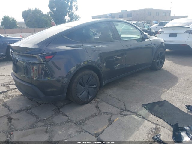 2026 Tesla Model Y Premium Rear-wheel Drive/rear-wheel Drive მანქანა იყიდება აუქციონზე, vin: 7SAYGDED4TF397979, აუქციონის ნომერი: 45762848