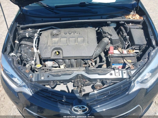 Toyota Corolla S Plus 2016 2T1BURHE7GC571079 Image 10