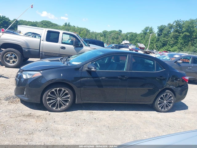 Toyota Corolla S Plus 2016 2T1BURHE7GC571079 Image 14