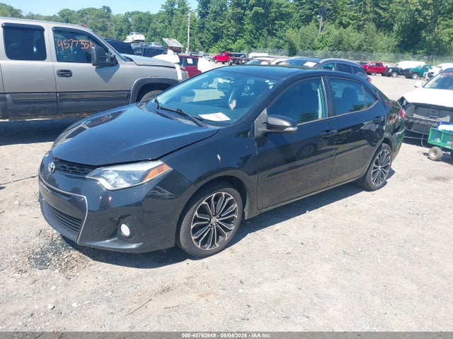 Toyota Corolla S Plus 2016 2T1BURHE7GC571079 Image 2