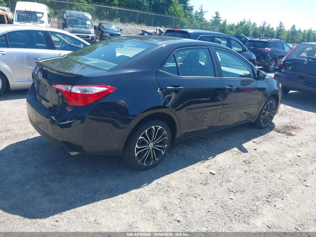 Toyota Corolla S Plus 2016 2T1BURHE7GC571079 Image 4