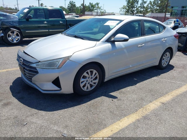 5NPD74LF3KH492940 Hyundai ELANTRA SE