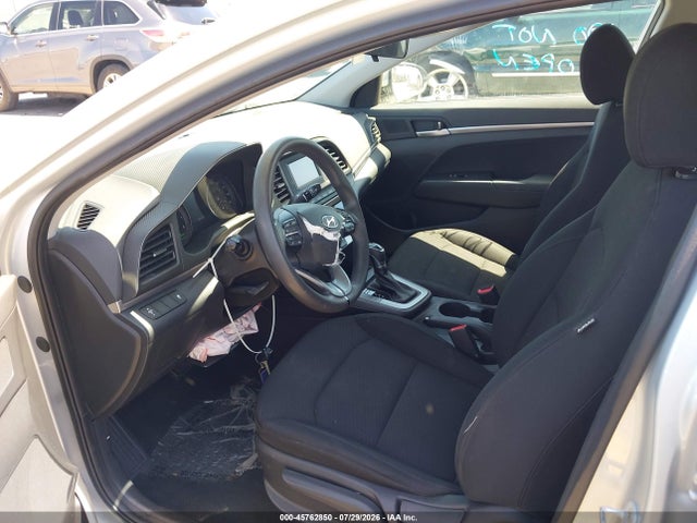 Hyundai ELANTRA SE 2019 5NPD74LF3KH492940 Image 5