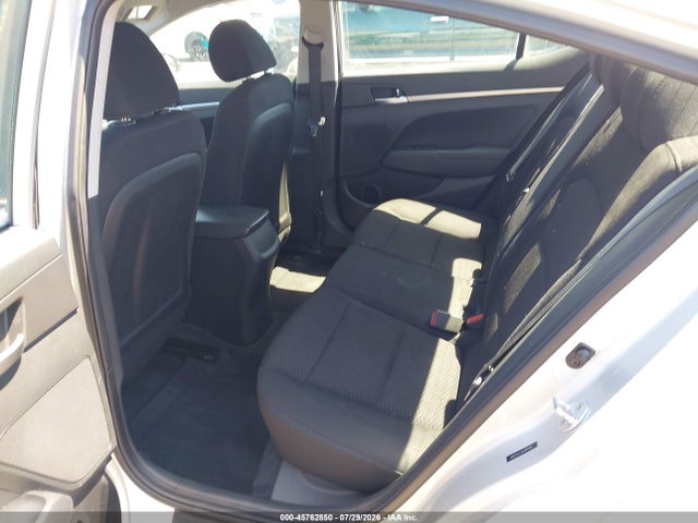 Hyundai ELANTRA SE 2019 5NPD74LF3KH492940 Image 8