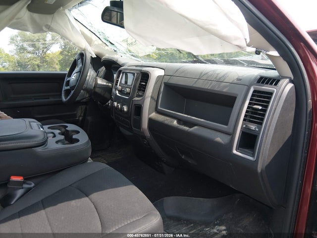 2018 Ram 1500 Tradesman  4x2 6'4 Box მანქანა იყიდება აუქციონზე, vin: 1C6RR6FG6JS340268, აუქციონის ნომერი: 45762851