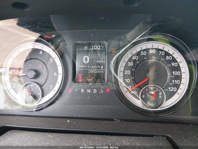 2018 Ram 1500 Tradesman  4x2 6'4 Box მანქანა იყიდება აუქციონზე, vin: 1C6RR6FG6JS340268, აუქციონის ნომერი: 45762851