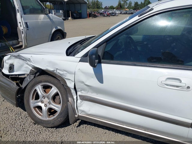 Aukcja sprzedaży 2002 Subaru Impreza Outback Sport, vin: JF1GG68522H821057, numer aukcji: 45762853