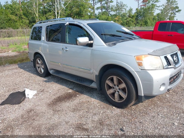 Продажа на аукционе авто 2013 Nissan Armada Platinum, vin: 5N1BA0NF3DN605086, номер лота: 45762854