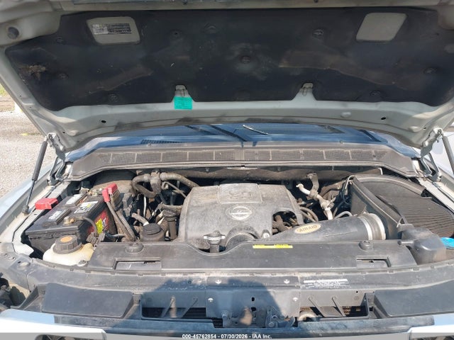 Продажа на аукционе авто 2013 Nissan Armada Platinum, vin: 5N1BA0NF3DN605086, номер лота: 45762854
