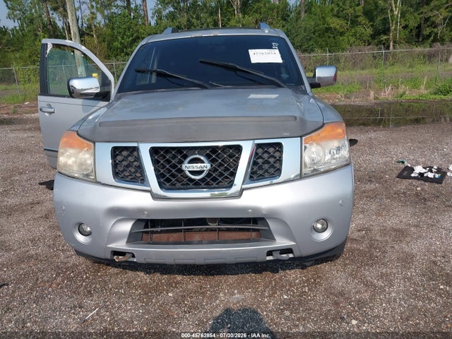 Продажа на аукционе авто 2013 Nissan Armada Platinum, vin: 5N1BA0NF3DN605086, номер лота: 45762854