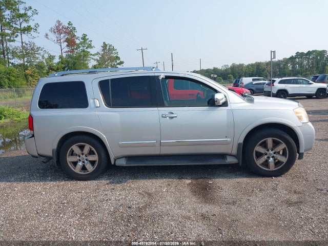 Продажа на аукционе авто 2013 Nissan Armada Platinum, vin: 5N1BA0NF3DN605086, номер лота: 45762854