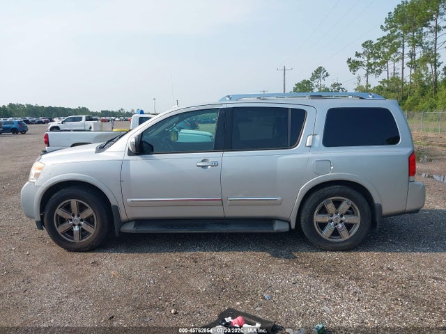 Продажа на аукционе авто 2013 Nissan Armada Platinum, vin: 5N1BA0NF3DN605086, номер лота: 45762854
